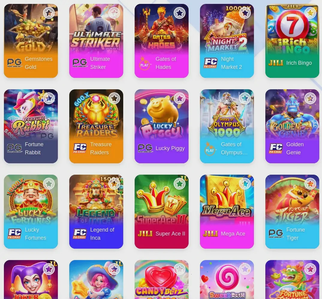 Immerion Casino Login Bereich und Bonusübersicht