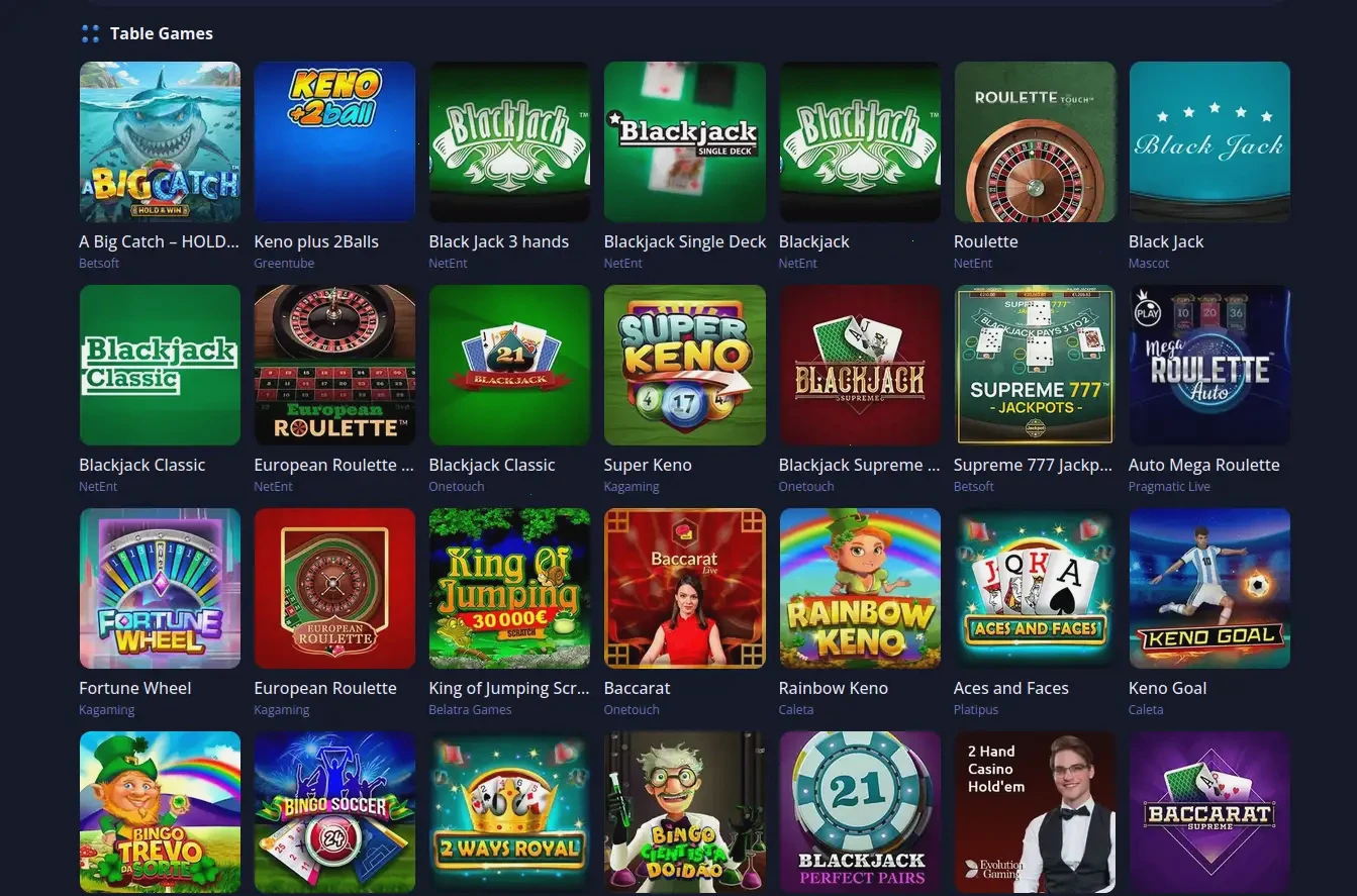 Immerion Casino mobile App Spielansicht auf Smartphone